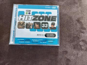 Hitzone CD nummer 33