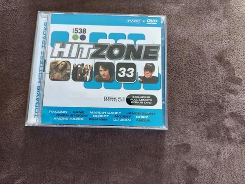 Hitzone CD nummer 33, Cd's en Dvd's, Cd's | Verzamelalbums, Gebruikt, Ophalen of Verzenden