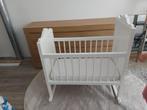 Bopita schommelwieg, Kinderen en Baby's, Babywiegjes en Ledikanten, Ophalen, Gebruikt, Ledikant