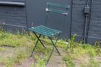 Brocante - Oude Bistro-stoeltjes!, Tuin en Terras, Ophalen, Gebruikt