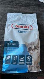 2kg kittenvoeding gratis af te halen, Dieren en Toebehoren, Dierenvoeding, Ophalen of Verzenden, Kat