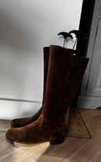 Bruine (“nieuwe”) suède Gabor laarzen maat 38,5, Kleding | Dames, Schoenen, Ophalen of Verzenden, Zo goed als nieuw, Bruin, Hoge laarzen