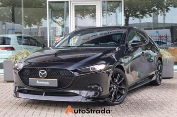 Mazda 3 Hatchback Skyactiv-G Sportive 150pk | Camera | ACC | beschikbaar voor biedingen
