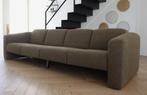 Lookline 4-zits mosgroen, Ophalen, 75 tot 100 cm, Zo goed als nieuw, Rechte bank