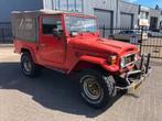 Toyota Land Cruiser BJ43 Diesel 1975 met APK tot 2025, Te koop, 5 stoelen, 3400 cc, Bedrijf