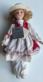 Porceleinen pop Heritage collectie, Ophalen of Verzenden, Zo goed als nieuw, Pop