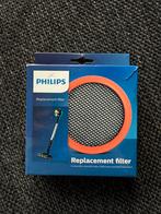 Philips FC8009 replacement filter steelstofzuiger wasbaar, Ophalen of Verzenden, Nieuw, Stofzuiger