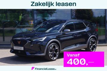 CUPRA Formentor 1.4 e-Hybrid VZ 245 PK Performance PHEV, Cam beschikbaar voor biedingen