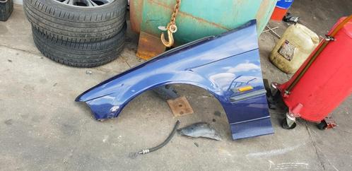 BMW 3SERIE  E36  COMPACT VOORSCHERM LINKS, Auto-onderdelen, Carrosserie en Plaatwerk, Spatbord, Gebruikt, Ophalen of Verzenden