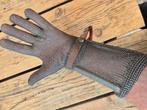 Slagers cut handschoen links., Ophalen of Verzenden