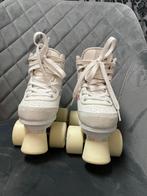 Roller skates,  (oxelo) zo goed als nieuw!, Kinderen en Baby's, Speelgoed | Buiten | Rolschaatsen, Ophalen, Zo goed als nieuw