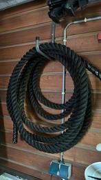 Battle rope, Ophalen, Zo goed als nieuw, Battle rope