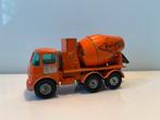 Vintage Lesney Matchbox King Size Ready Mix Concrete Truck, Gebruikt, Ophalen of Verzenden, X, X