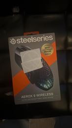 Steelseries aerox 9 wireless, Ophalen of Verzenden, Zo goed als nieuw