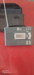 MT logic TK-388PLL world receiver transistor radio, Audio, Tv en Foto, Radio's, Ophalen of Verzenden, Radio