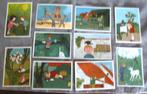 10  kleurrijke kinderkaarten 10x15 cm GRATIS, Ophalen of Verzenden, Nieuw