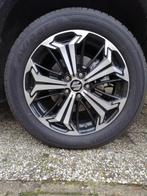 4 autobanden Yokohama AVID GT 235/55 R19 eerste montage RAV4, Auto-onderdelen, Banden en Velgen, Gebruikt, 235 mm, Band(en), Personenwagen