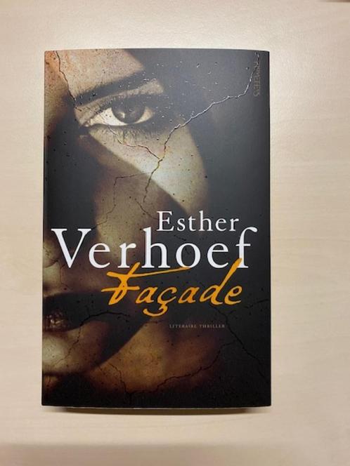 Esther Verhoef - Facade, Boeken, Thrillers, Zo goed als nieuw, Nederland, Ophalen
