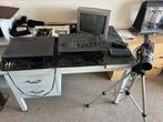 Oude audio & Filmset compleet, Ophalen, Gebruikt, Overige merken