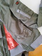 Stoer  College jack., Ophalen of Verzenden, Zo goed als nieuw, Groen