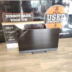 Metz 40MTD4001Z Full HD Smart tv met google tv + ab, 50 Hz, Zo goed als nieuw, X, 100 cm of meer