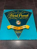 Trivial Pursuit Spel, Hobby en Vrije tijd, Drie of vier spelers, Ophalen of Verzenden, Gebruikt
