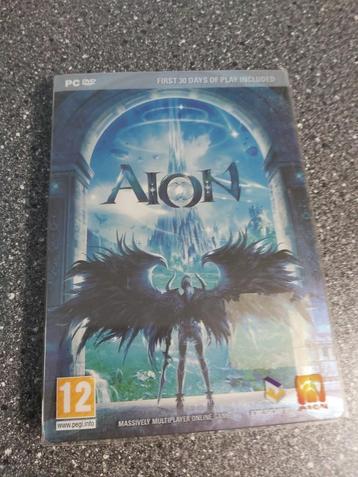 AION (PC DVD-rom) beschikbaar voor biedingen