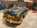 1:18 Ford 1949 mooi verweerd model zonder doos, Ophalen of Verzenden, Gebruikt, Auto