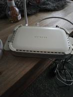 Netgear router compleet met lange kabel.. Huistelefoon, Ophalen, Zo goed als nieuw