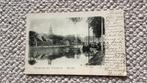 Ansichtkaart Helder Kerkgracht mef Westerkerk 1901. 939, Ophalen of Verzenden, Voor 1920, Gelopen, Noord-Holland