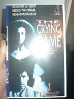 The crying game, Cd's en Dvd's, VHS | Film, Vanaf 16 jaar, Ophalen of Verzenden, Zo goed als nieuw