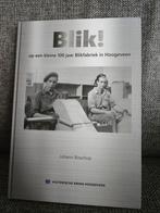 Blik! - 100 jaar Blikfabriek Hoogeveen, Verzamelen, Verzenden, Zo goed als nieuw, Overige