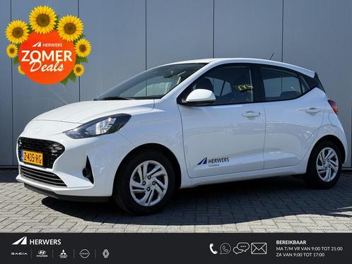 Hyundai i10 1.0 Comfort Smart / Navigatie / Airco / Cruise C, Auto's, Hyundai, Bedrijf, Te koop, i10, ABS, Achteruitrijcamera