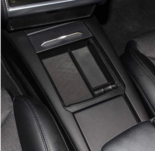 Nieuwe middenconsole met draadloos opladen geschikt Tesla XS, Telecommunicatie, Telefoonhouders, Nieuw, Auto, Verzenden