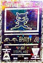Ancient Mew I — “Error” versie, Hobby en Vrije tijd, Verzamelkaartspellen | Pokémon, Ophalen
