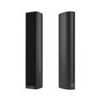 Piega Coax 611 Luidsprekers - Beursdemo, Nette staat, Audio, Tv en Foto, Luidsprekers, Zo goed als nieuw, 120 watt of meer, Front, Rear of Stereo speakers