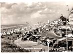 Noordwijk aan Zee koningin Wilhelmina boulevard met auto's, Ophalen of Verzenden, 1940 tot 1960, Gelopen, Limburg