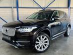Volvo XC90 2.0 T8 Twin Engine AWD Inscription Pano|Trekhaak|, Gebruikt, Zwart, 1969 cc, 7 stoelen