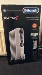 De’Longhi Radia S elektrische olieradiator (TRRS0715), Ophalen of Verzenden, Nieuw, Overige merken
