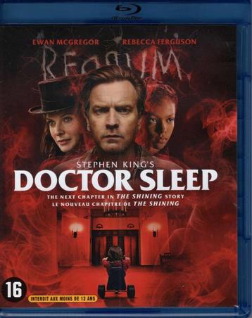 Doctor Sleep (2019) - IMDb 7.3 - Nederlandse uitgave beschikbaar voor biedingen
