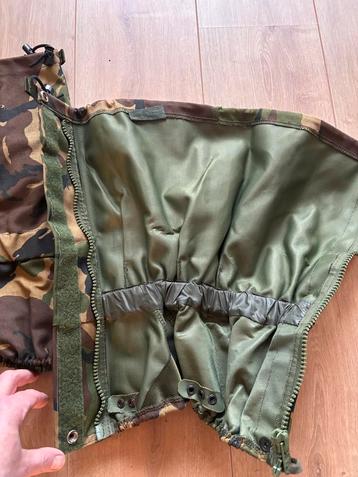 Goretex Gamaschen Nederlands leger gaiters  beschikbaar voor biedingen