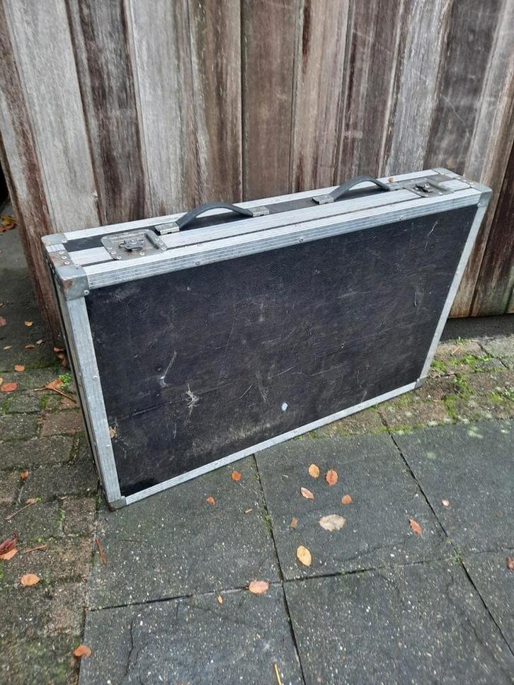 FLIGHTCASE,  gebruikt, voor o.a. mixer., Muziek en Instrumenten, Behuizingen en Koffers, Gebruikt, Overige instrumenten, Flightcase