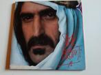 Frank Zappa - Sheikh Yerbouti + Man From Utopia, Ophalen of Verzenden, Gebruikt, 12 inch