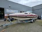 baretta speedboot met 4.3 cobra motor, Watersport en Boten, Speedboten, Ophalen, Gebruikt, Binnenboordmotor, 6 meter of meer