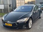 Tesla Model S 60 Base Navi Clima Leer, Automaat, 390 km, Achterwielaandrijving, Gebruikt