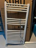 Elektrische badkamer radiator, Doe-het-zelf en Verbouw, Verwarming en Radiatoren, Minder dan 60 cm, Gebruikt, Ophalen of Verzenden