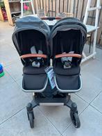 Duo wagen contour element, Kinderen en Baby's, Tweelingen en Meerlingen, Ophalen of Verzenden, Zo goed als nieuw, Kinderwagen of Buggy