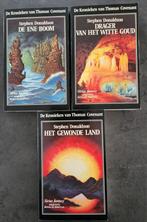 De Kronieken van Thomas Covenant - 3 Boeken, Boeken, Ophalen, Gelezen, Stephen Donaldson