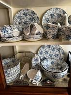 bouquet royal tudor servies compleet, Antiek en Kunst, Ophalen