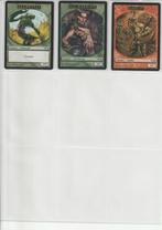 Te Koop: MtG Elves vs Goblins Tokens, Ophalen of Verzenden, Nieuw, Meerdere kaarten